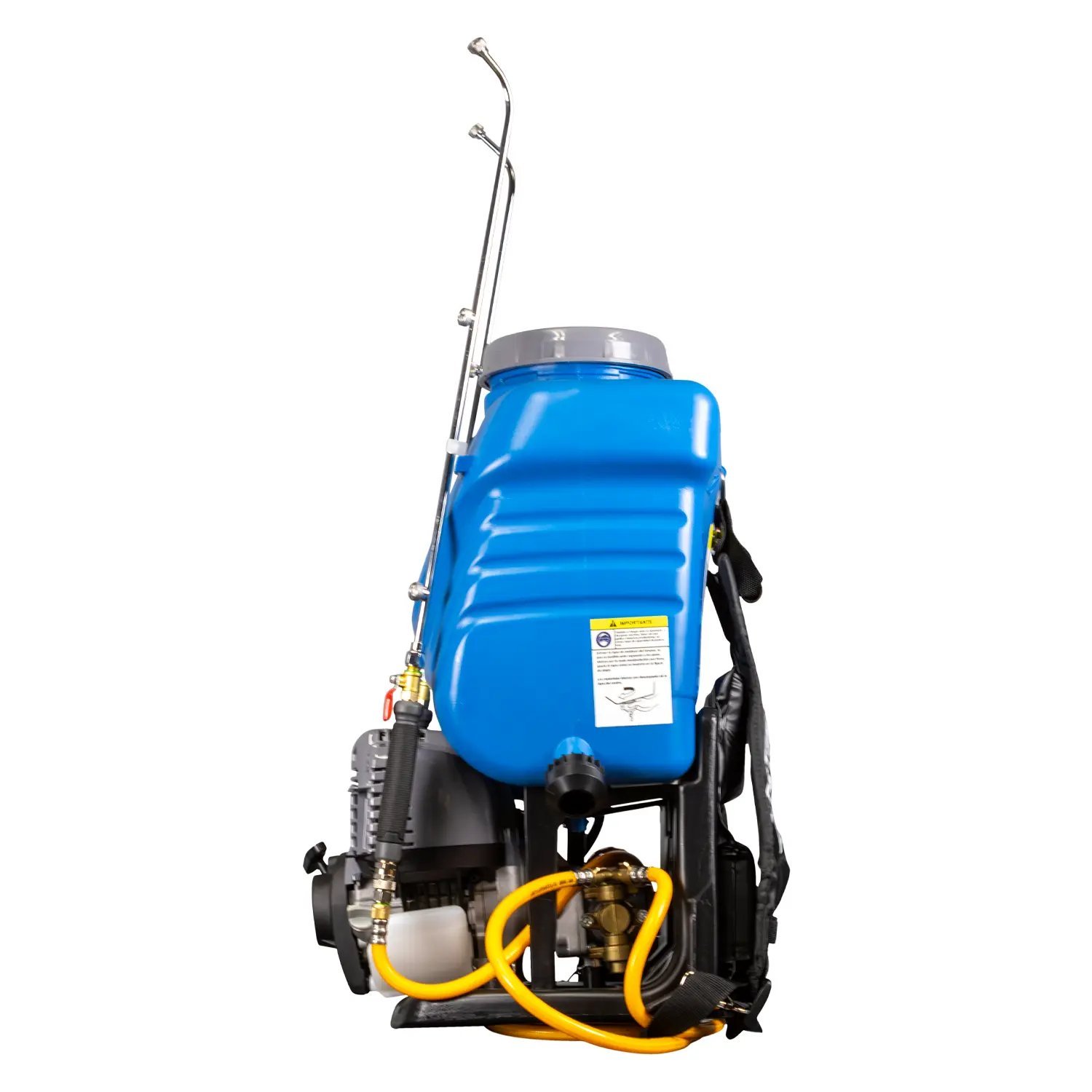 Aspersor motorizado 35 cc 4T (APH35) - Imagen 9