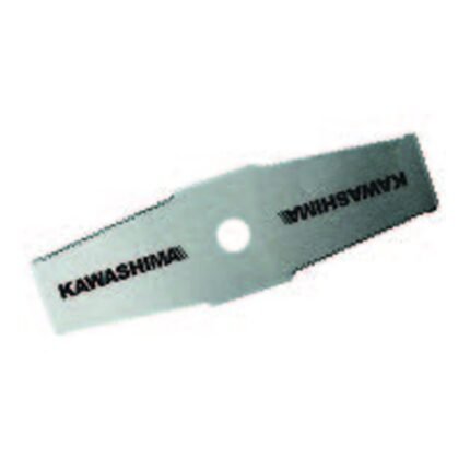 Cuchilla rectangular 2 dientes corte 255 mm grosor 1.6 mm (AT0102)