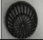 Cubierta/rejilla del ventilador (BAK-COVERFAN)