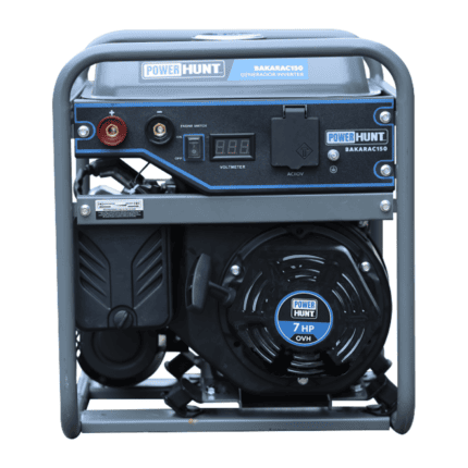 Generador soldador inverter 150A OUTLET (BAKARAC150-RA)