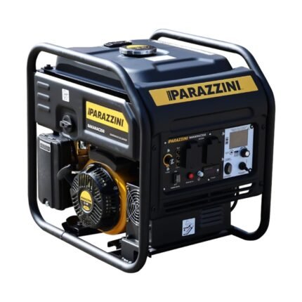 Generador soldador inverter 210A (BAKARAC250)