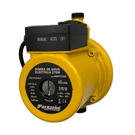 Bomba de agua eléctrica 120W OUTLET (BBP12035-RA)