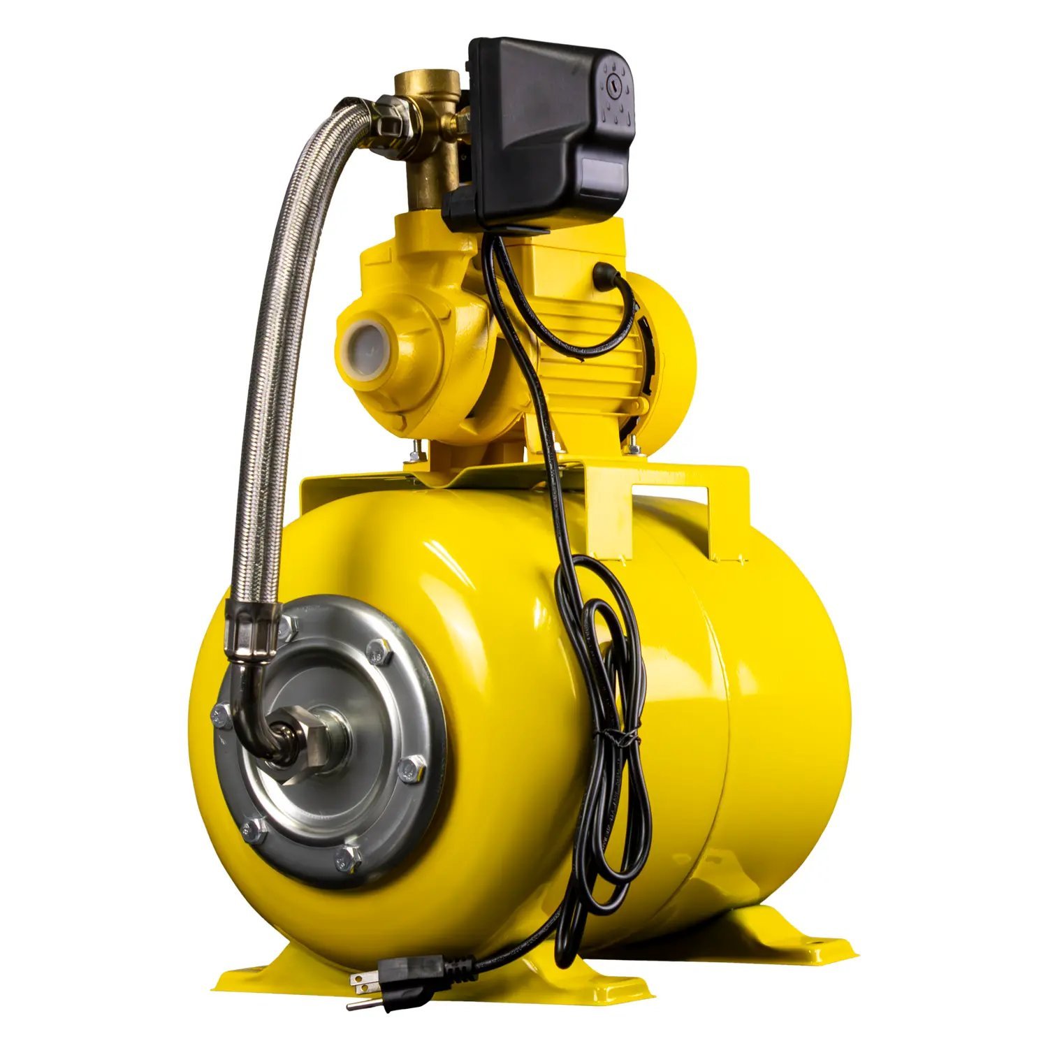 Bomba de agua eléctrica 1/2 hp (BHP2440) - Imagen 3