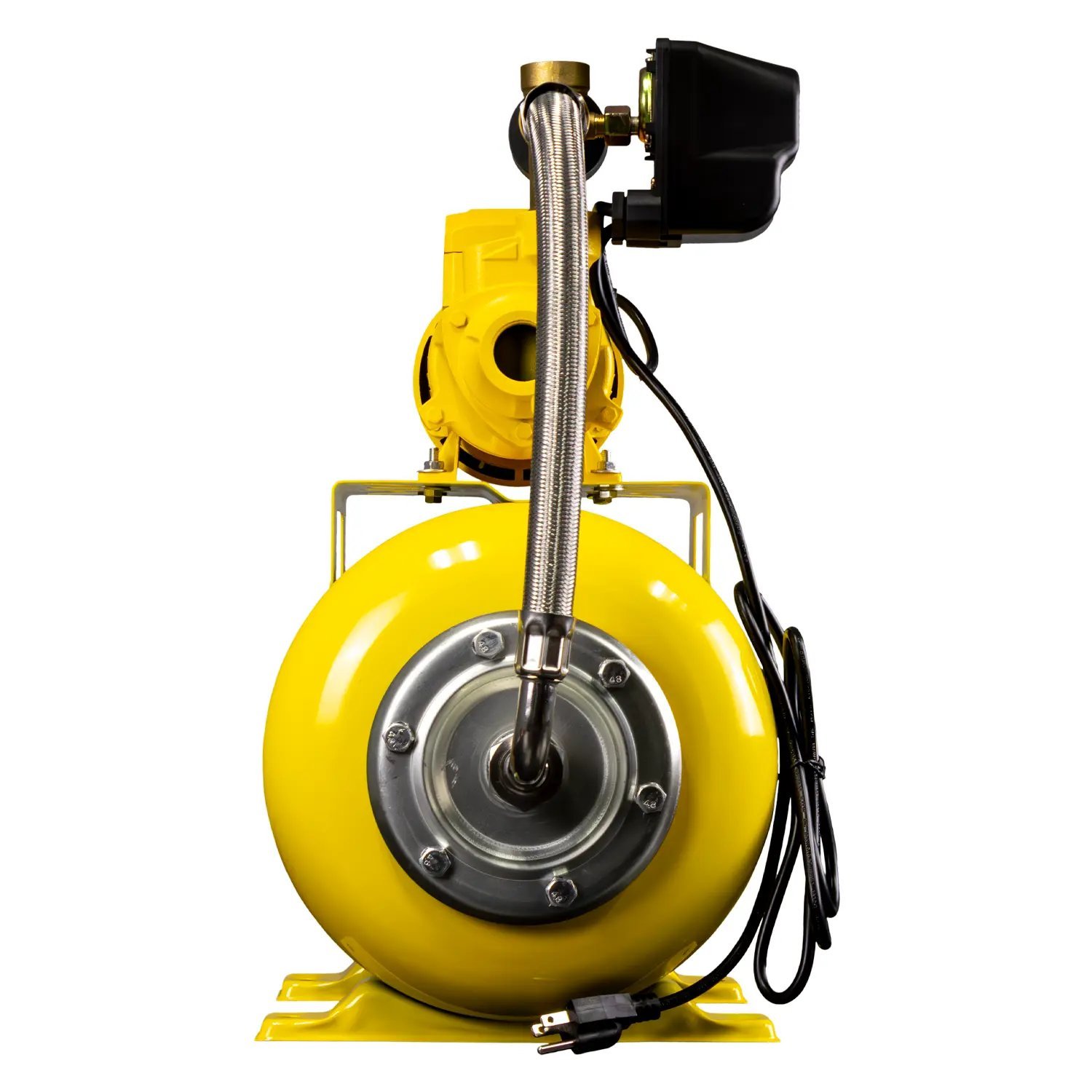 Bomba de agua eléctrica 1/2 hp (BHP2440) - Imagen 6