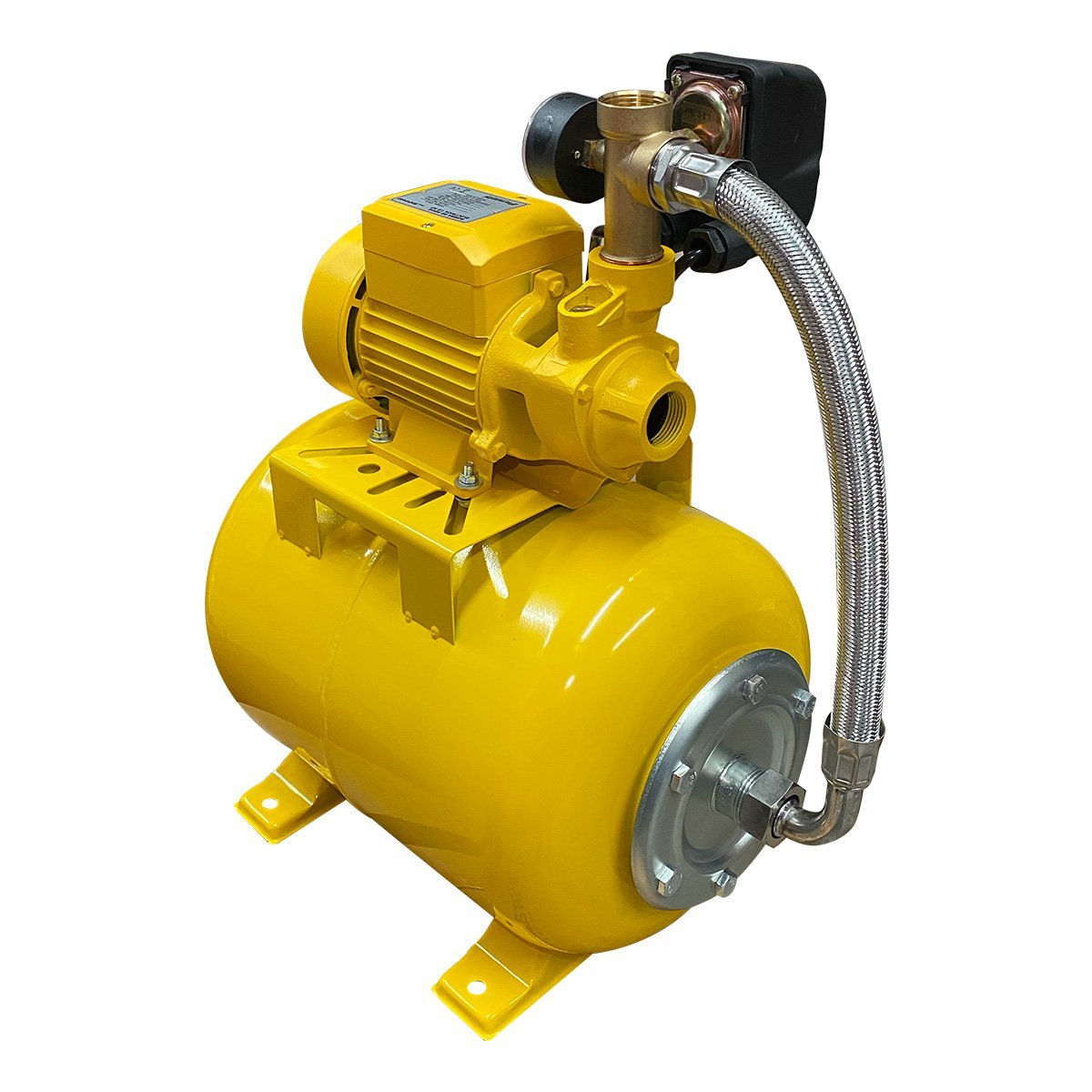 Bomba de agua eléctrica 1 hp (BHP5260) - Imagen 4