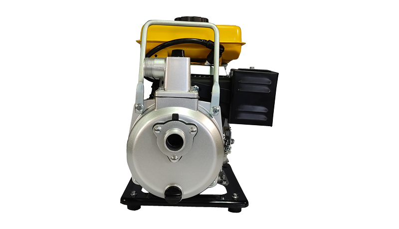 Motobomba 2.5 hp 4 tiempos ohv autocebante 1 pulg (BP2.510) - Imagen 4