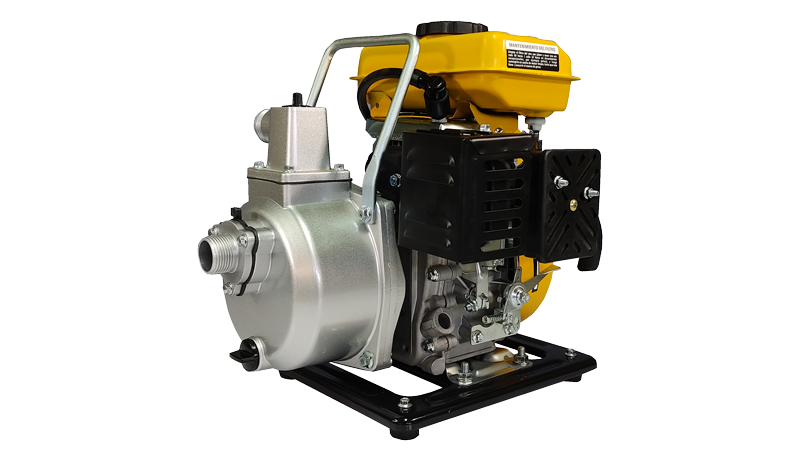 Motobomba 2.5 hp 4 tiempos ohv autocebante 1 pulg (BP2.510) - Imagen 5