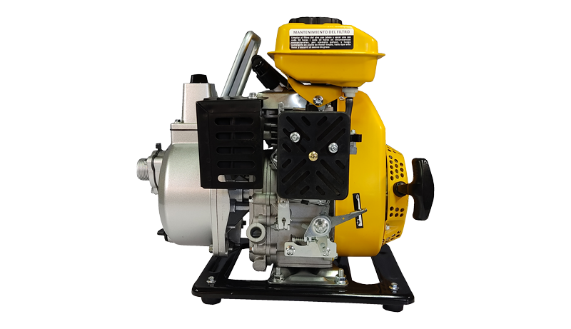 Motobomba 2.5 hp 4 tiempos ohv autocebante 1 pulg (BP2.510) - Imagen 6