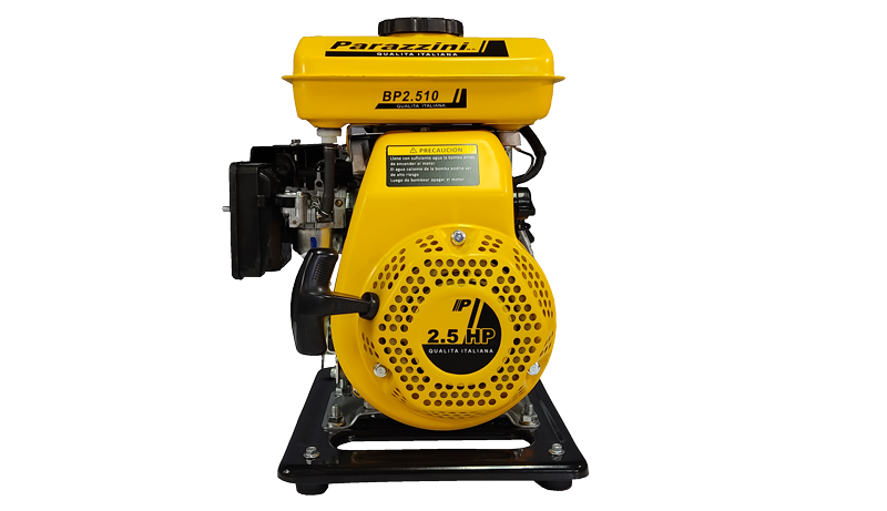 Motobomba 2.5 hp 4 tiempos ohv autocebante 1 pulg (BP2.510) - Imagen 8