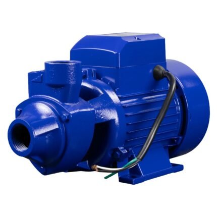 Bomba de agua eléctrica 1 hp (BPH165)