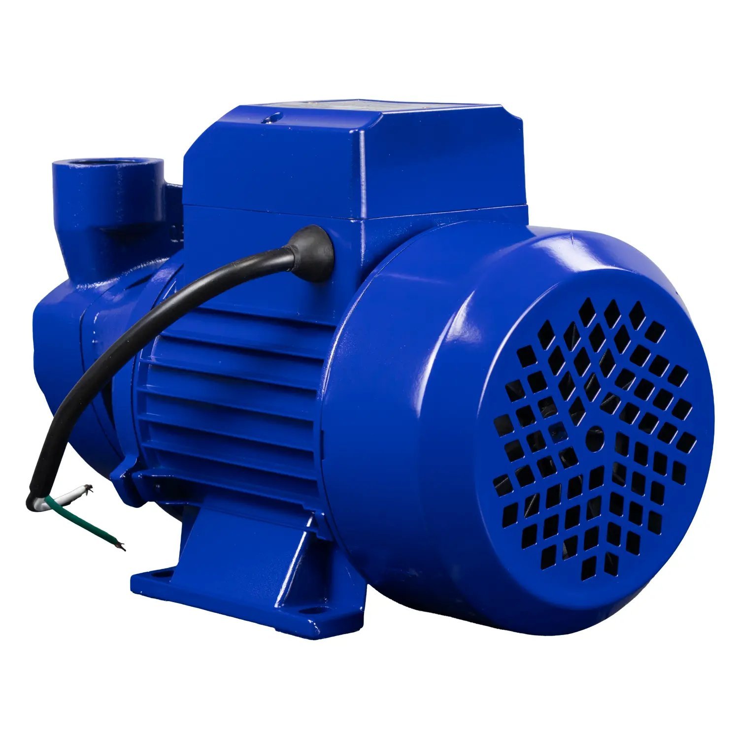 Bomba de agua eléctrica 1 hp (BPH165) - Imagen 4