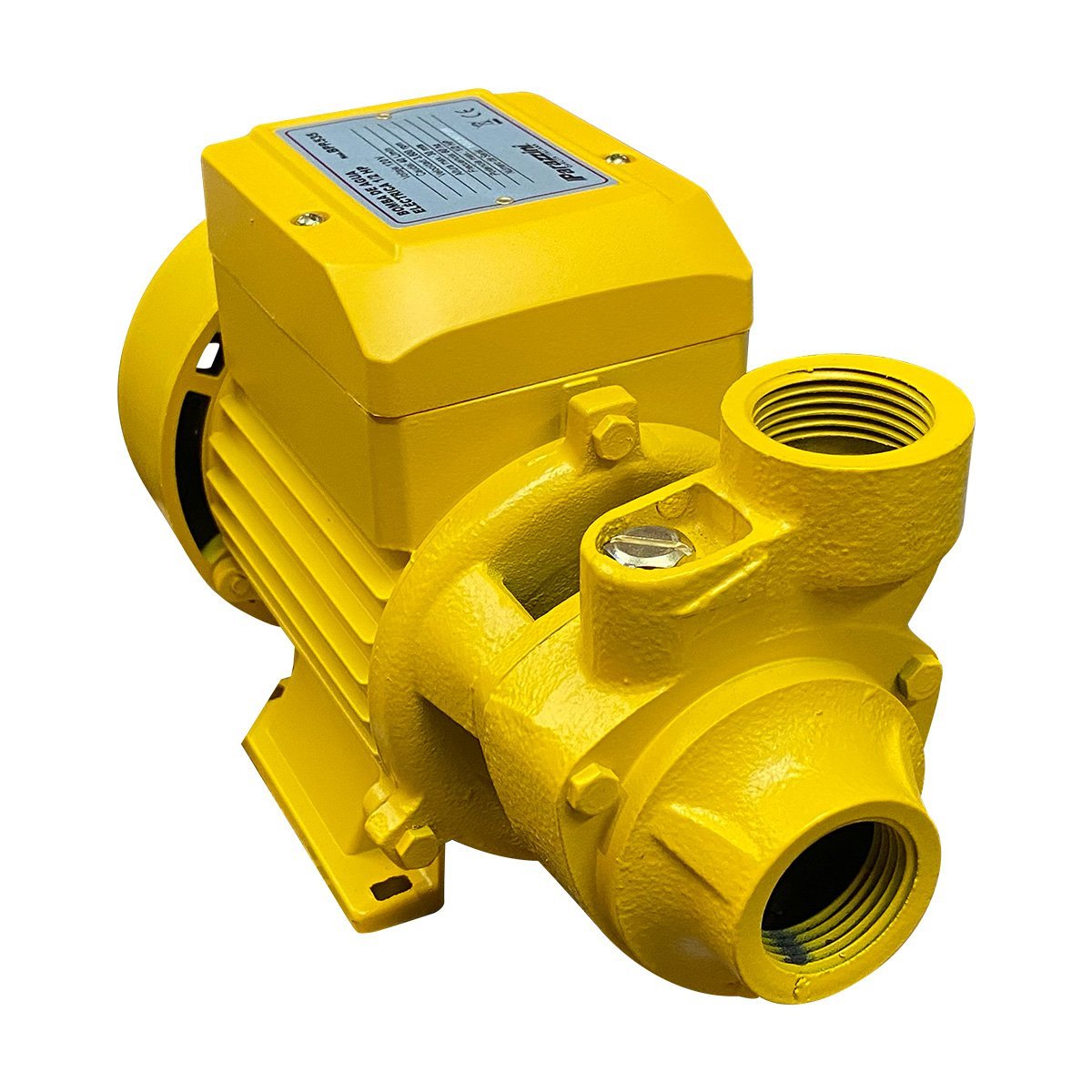 Bomba de agua eléctrica 1/2 hp (BPP.535)