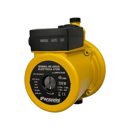 Bomba de agua eléctrica 270W (BPP27045)