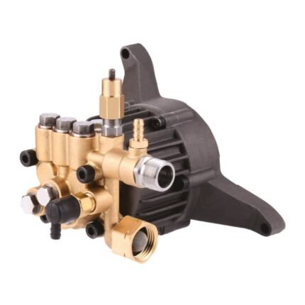 Bomba hidrolavadora vertical cabeza bronce (BPPV)