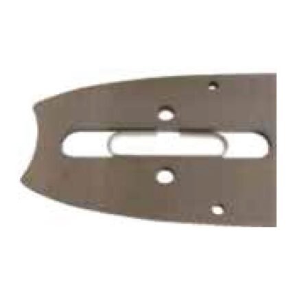 Espaciadores, permite adaptar cualquier espada a cualquier anclaje de motosierra medida 12.3 x 14 mm (BS14-12.3)