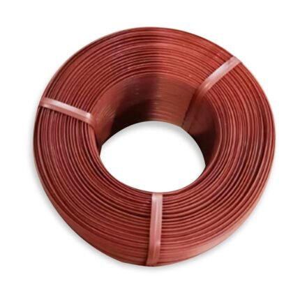 Alambre con recubrimiento plastico para tutoreo rollo de 90 mts 60 piezas (CABLE-PE)