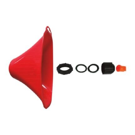 Campana de aspersion dirigida grande (CADG)