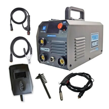Soldadora inverter triple proceso 120A 127/220V (CENTELLA300)