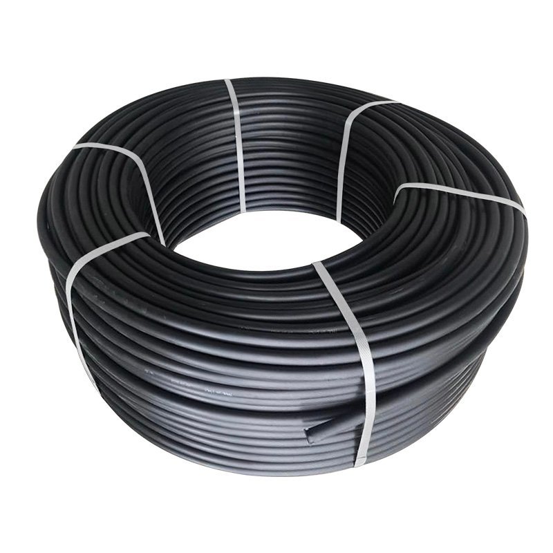 Manguera ciega PE DI 16 mm cal 40 mil rollo 400 m (CIEGA1640)