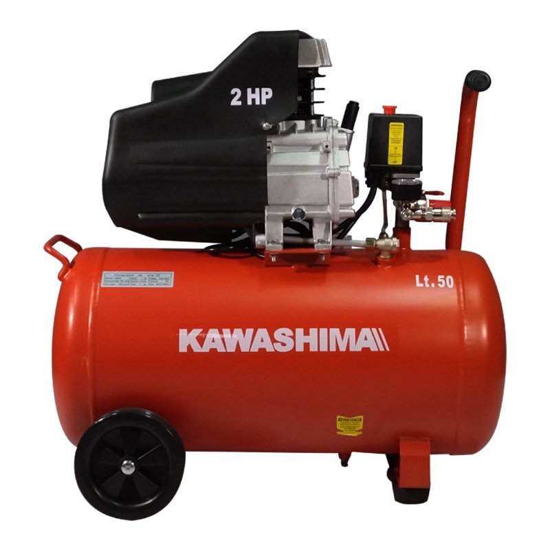 Compresor 2 hp 50 lts. OUTLET (CK50L2-RA)