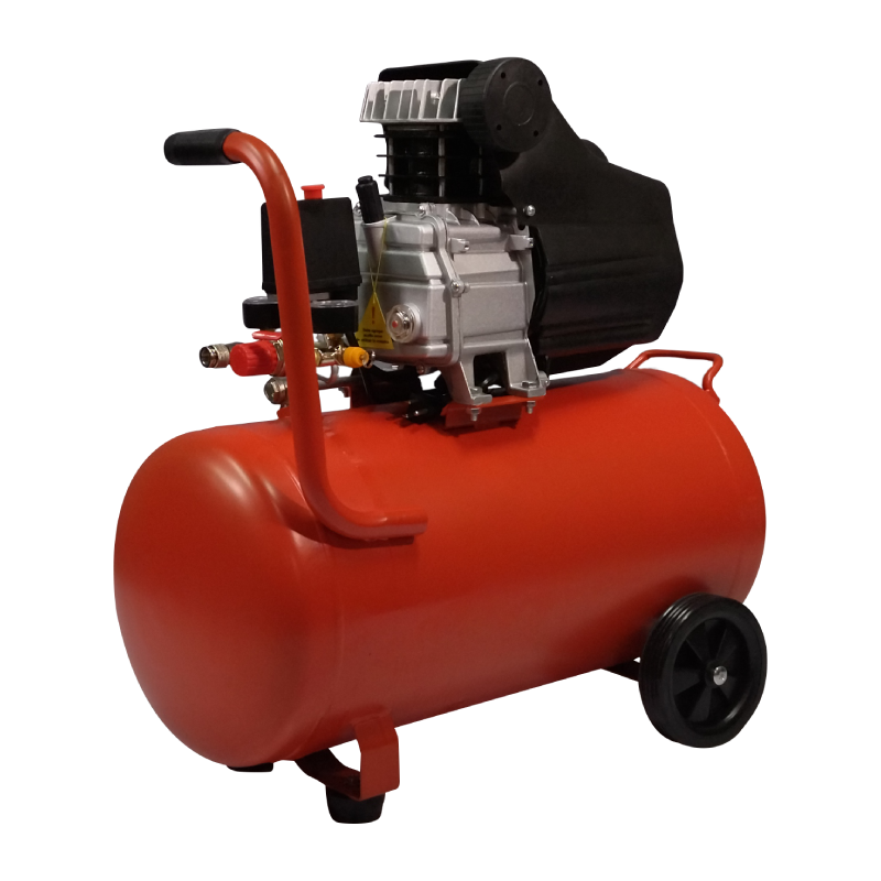 Compresor 2 hp 50 lts. OUTLET (CK50L2-RA) - Imagen 4