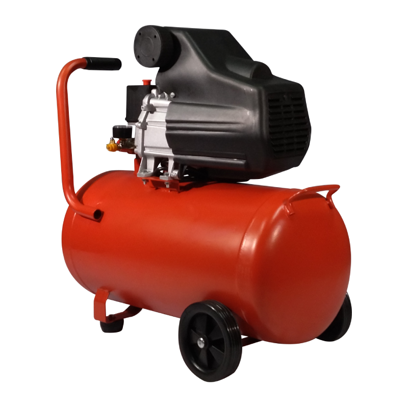 Compresor 2 hp 50 lts. OUTLET (CK50L2-RA) - Imagen 6