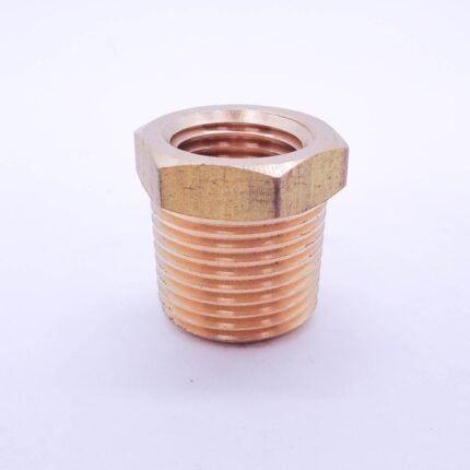 Reductor para manguera de alta presion de hembra a macho de 8.5 mm a 10 mm Cont: 1 pieza (CR8.510)
