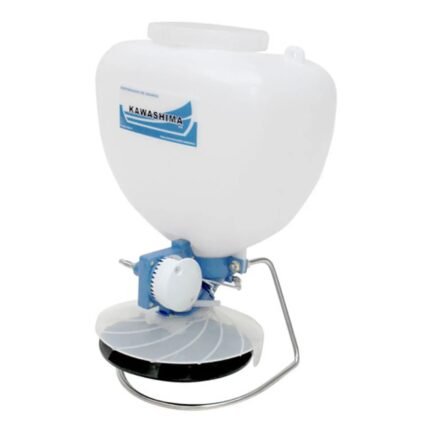 Dispensador fertilizantes granulados y semillas 10 lts (DG-10)