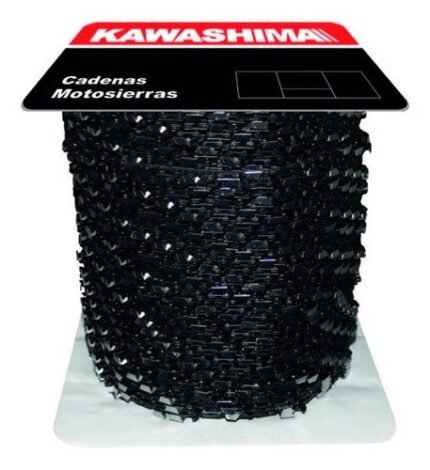 Rollo de Cadena 1635 Eslabones Paso 3/8 Grande (FC-A-050-100R)