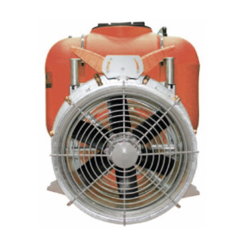 Aspersor 200 lts turbina 20 pulg 25 hp Kit con flecha cardan de 120 cm (FXD5A-200K120)