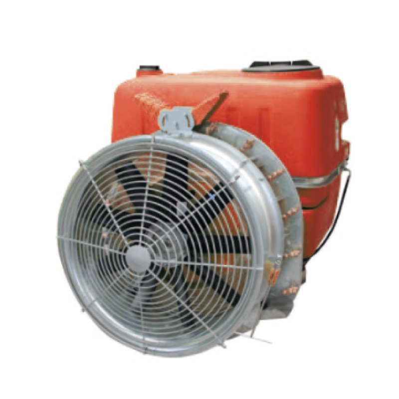 Aspersor turbina 600 lts 32 pulg 50 hp Kit (FXS8-600K)