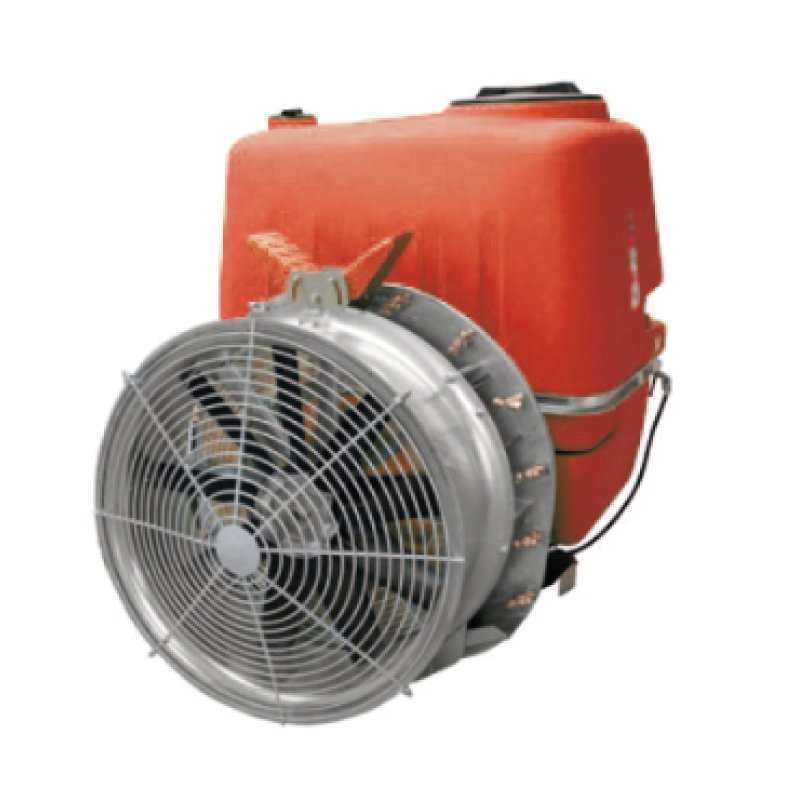 Aspersor 800 lts turbina 32 pulg 75 hp Kit (FXS8-800K)