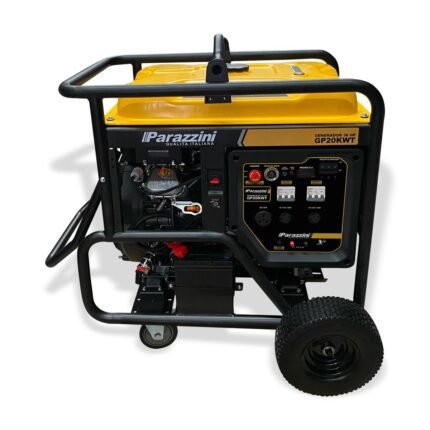 Generador 36 HP V- Bicilindrico encendido electrico 20,000 W (GP20KWT)