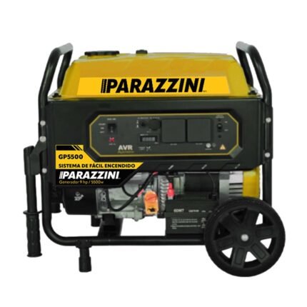 Generador 9 hp encendido manual 5500 W (GP5500)