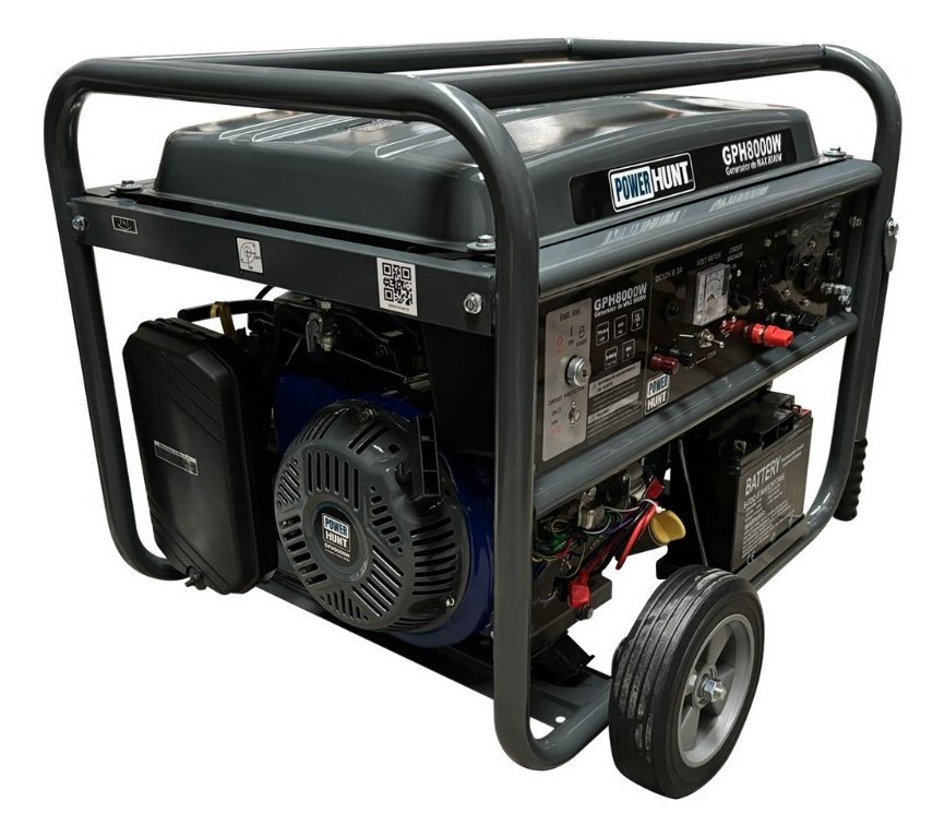 Generador Power Hunt 8000 W (GPH8000W) - Imagen 18