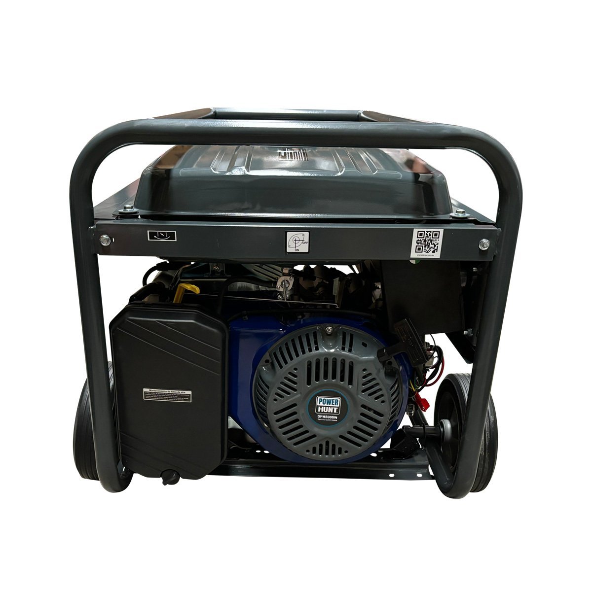 Generador Power Hunt 8000 W (GPH8000W) - Imagen 9