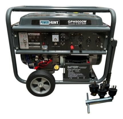 Generador Power Hunt 9000 W (GPH9000W)