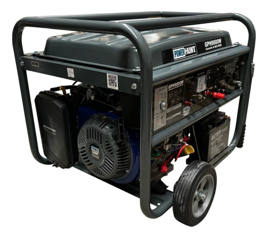 Generador Power Hunt 9000 W (GPH9000W) - Imagen 12