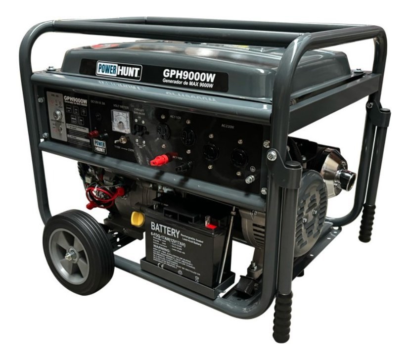 Generador Power Hunt 9000 W (GPH9000W) - Imagen 17