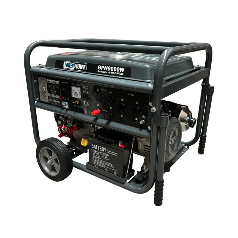 Generador Power Hunt 9000 W (GPH9000W) - Imagen 3