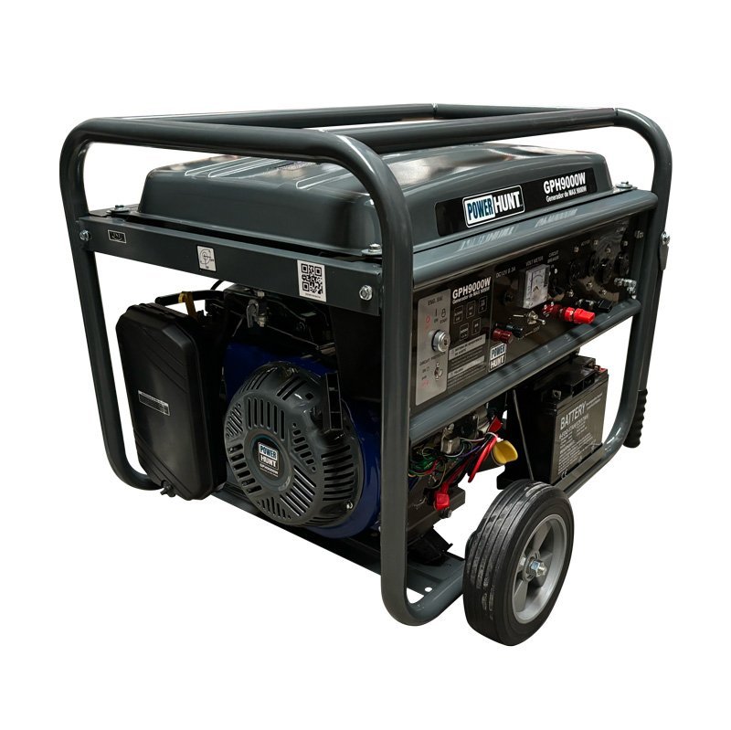 Generador Power Hunt 9000 W (GPH9000W) - Imagen 9
