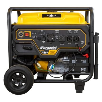 Generador inverter 19 hp 9500 w (GPIDJI9500)