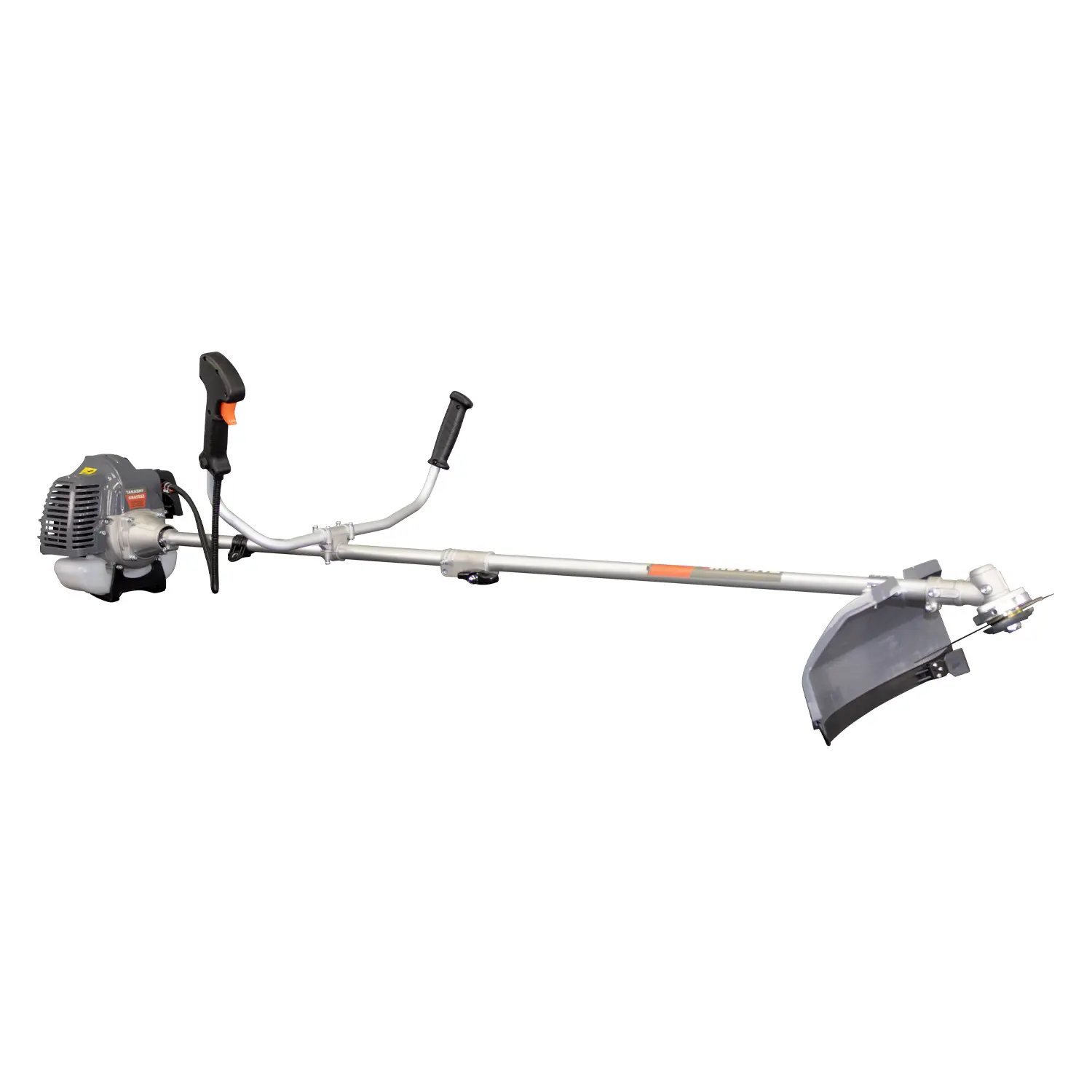 Desbrozador 52 cc Recto con cuernos Outlet (GRASS52-RA) - Imagen 3