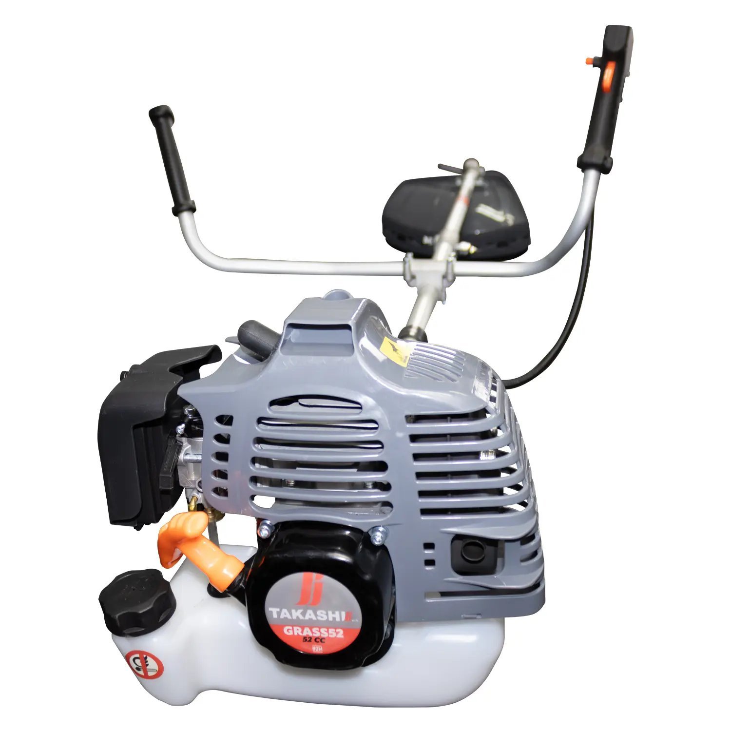Desbrozador 52 cc Recto con cuernos Outlet (GRASS52-RA) - Imagen 4