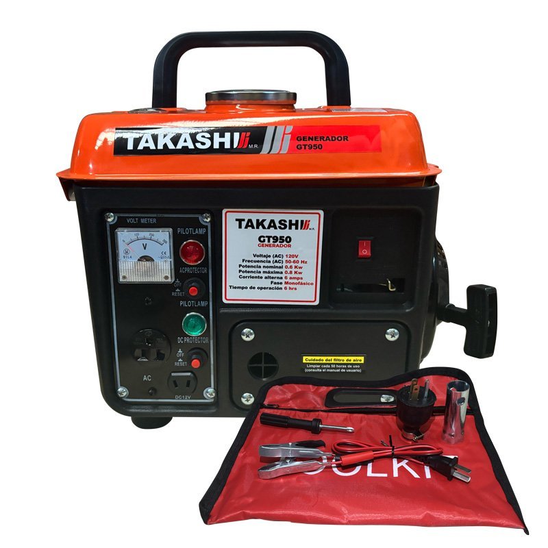 Generador 64 cc 950 W (GT950)