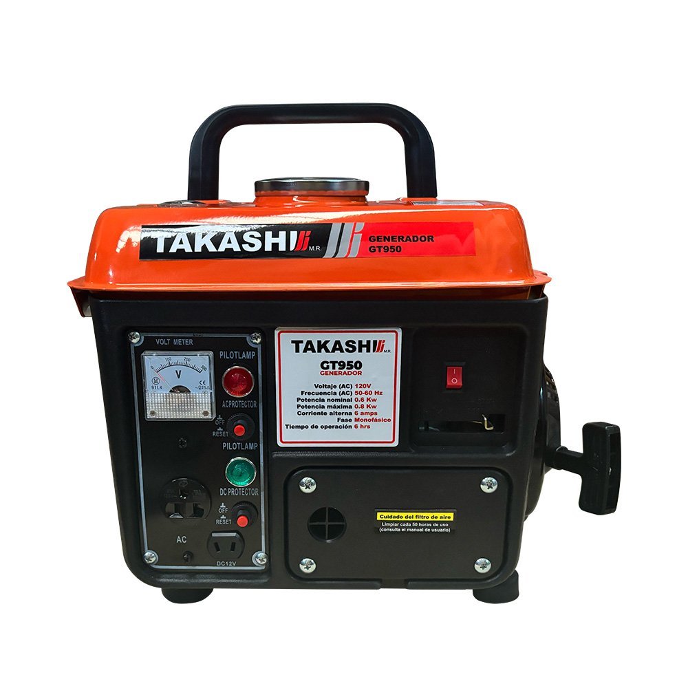 Generador 64 cc 950 W (GT950) - Imagen 3