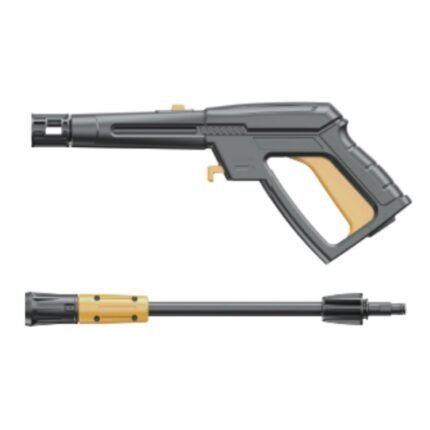 Pistola Parazzini 1600-1800 PSI (GUN1600-1800)