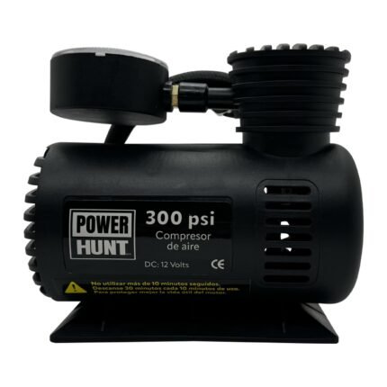 Inflador de neumaticos 300 psi 12V (INFLADOR300)
