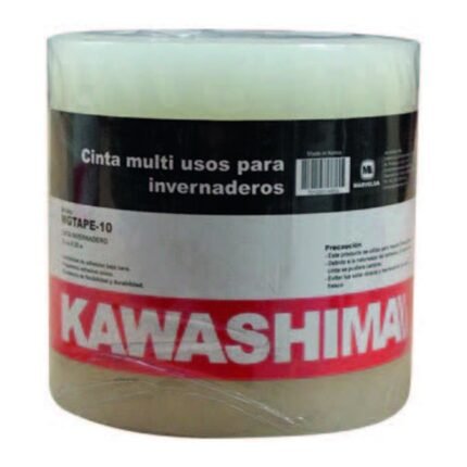 Rollo de cinta para parchado de plasticos de invernadero 10 cm x 20 m Cont: 1 pieza (MGTAPE-10)