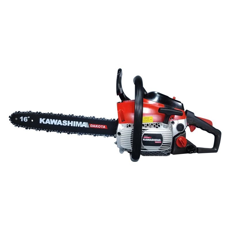 Motosierra 38 cc barra 16 pulg. (MKD3816) - Imagen 3